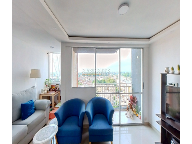 Apartamentos, Venta en La Alborada