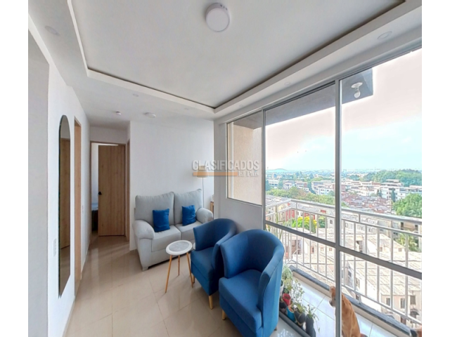 Apartamentos, Venta en La Alborada