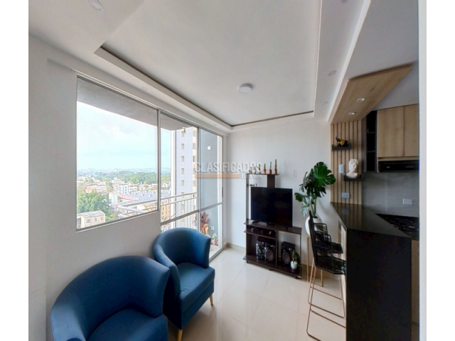 Apartamentos, Venta en La Alborada