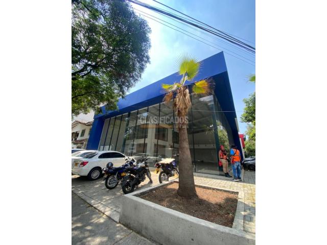 Locales y Bodegas, Alquiler en Santa Mónica Residencial