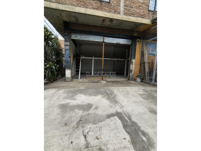 Locales y Bodegas, Alquiler en Jorge Eliecer Gaitan