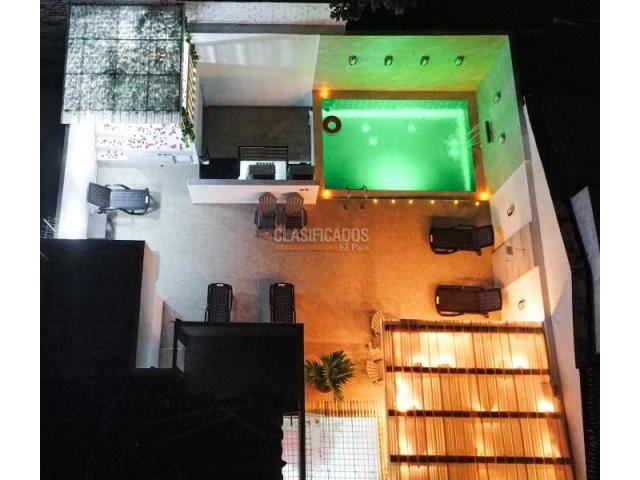 Casas, Alquiler en Santa Mónica Residencial