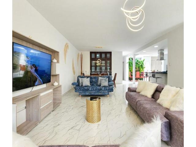 Casas, Alquiler en Santa Mónica Residencial