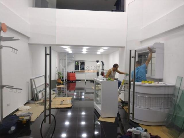 Locales y Bodegas, Venta en San Vicente