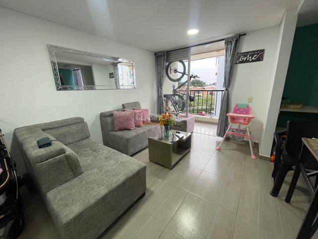 Apartamentos, Venta en Jamundí