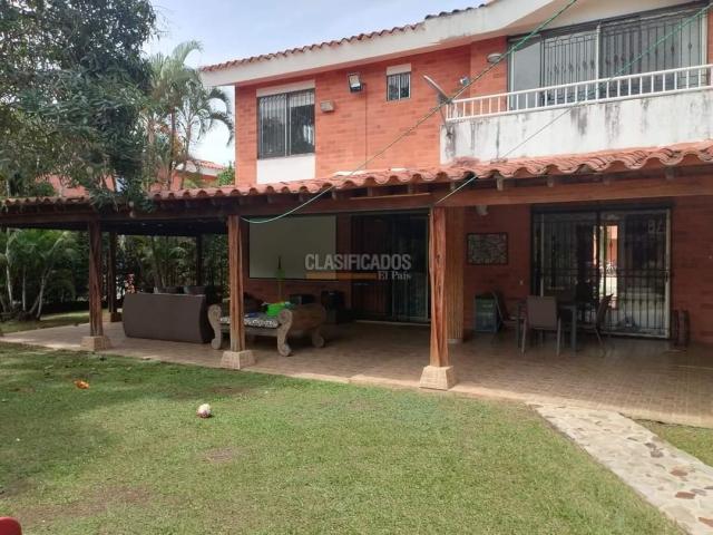 Casas, Venta en Pance