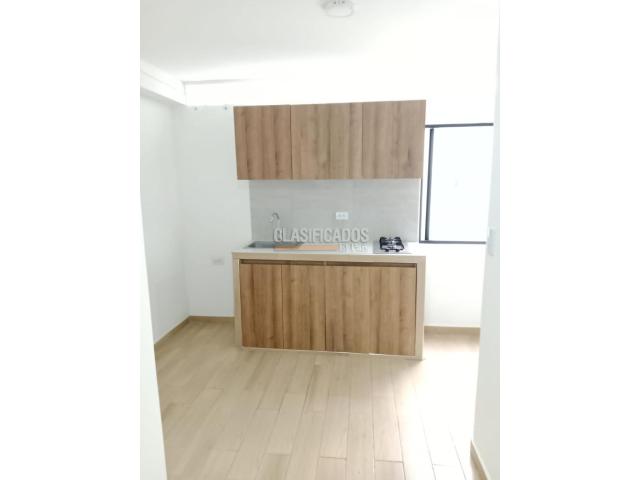 Apartaestudios, Alquiler en San Fernando Viejo