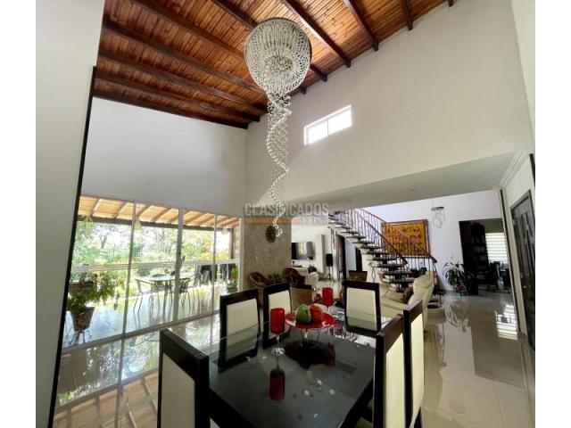 Casas, Venta en Pance