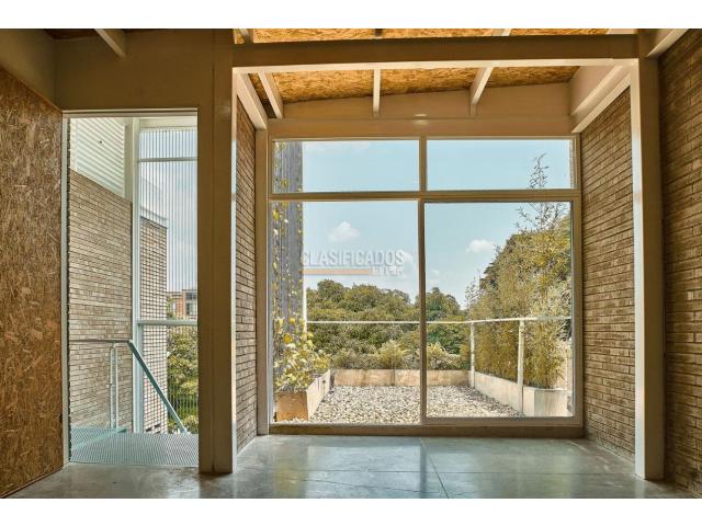 Apartaestudios, Alquiler en El Refugio