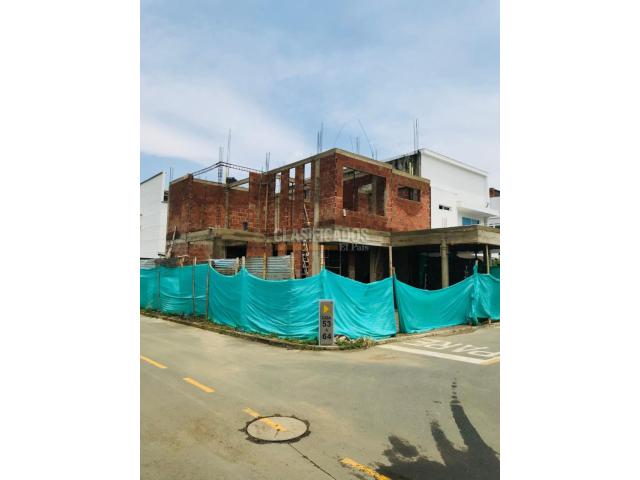 Casas, Venta en Jamundí