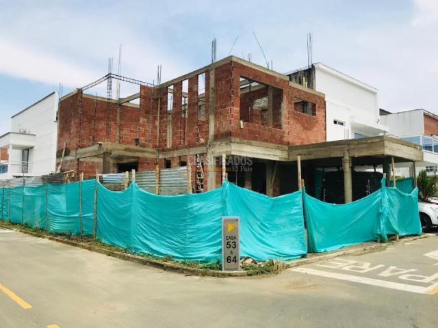 Casas, Venta en Jamundí