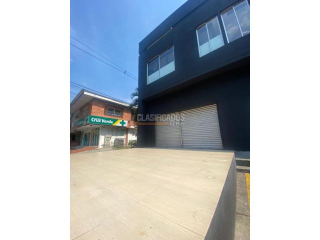 Locales y Bodegas, Alquiler en Vipasa