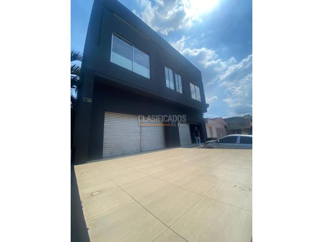 Locales y Bodegas, Alquiler en Vipasa