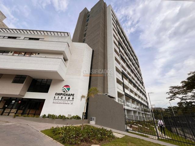 Apartaestudios, Venta en Chipichape