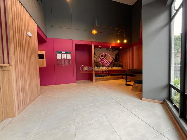 Apartaestudios, Venta en Chipichape