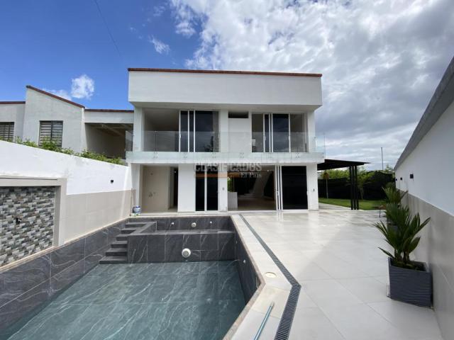 Casas, Venta en Jamundí