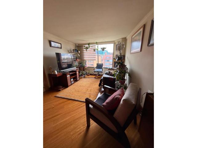 Apartamentos, Alquiler en Bogotá