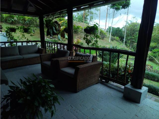 Fincas y Casas Campestres, Venta en La Elvira