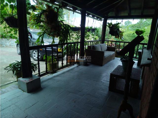 Fincas y Casas Campestres, Venta en La Elvira