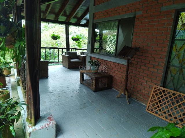 Fincas y Casas Campestres, Venta en La Elvira