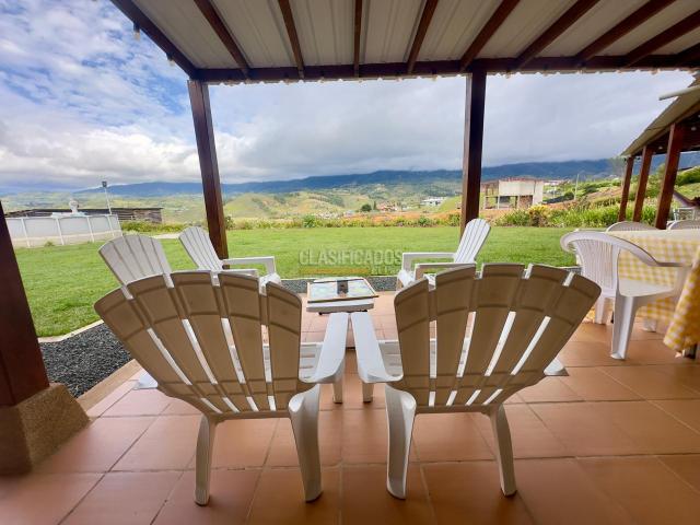 Fincas y Casas Campestres, Venta en Dagua