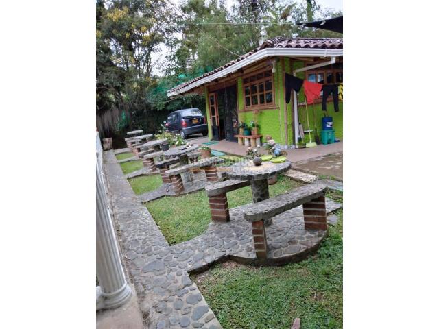 Fincas y Casas Campestres, Venta en Cristo Rey