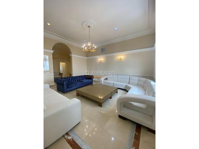 Apartamentos, Alquiler en Santa Mónica Residencial