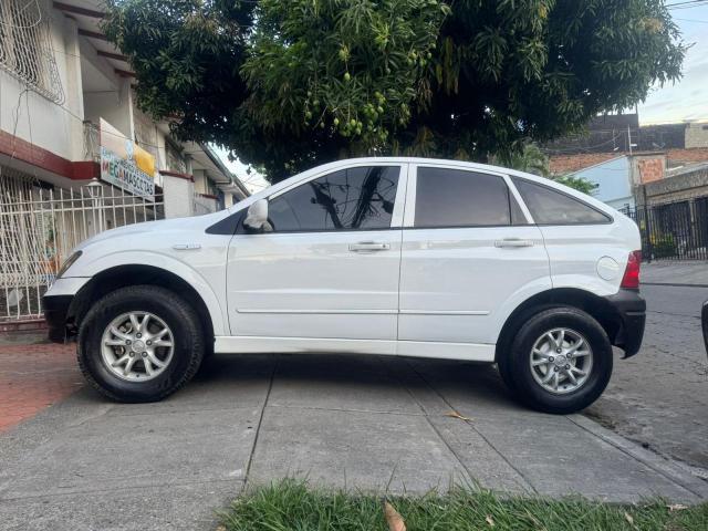 Ssangyong Actyon 2013