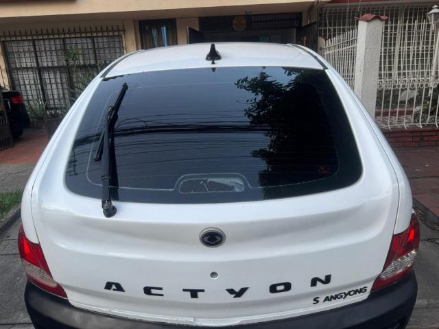 Ssangyong Actyon 2013