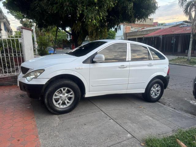 Ssangyong Actyon 2013