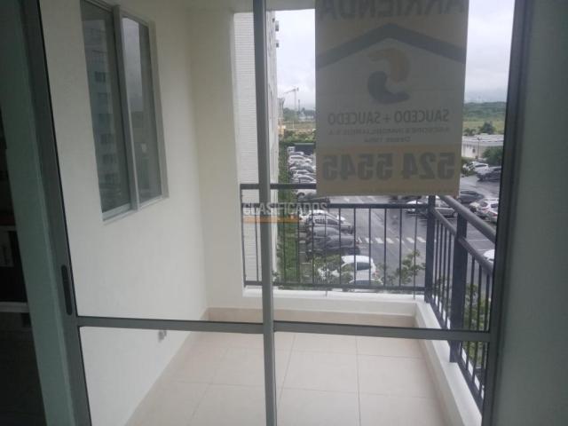 Apartamentos, Alquiler en Ciudad Bochalema