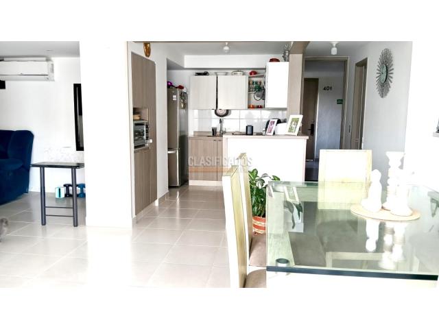 Apartamentos, Venta en Valle del Lili