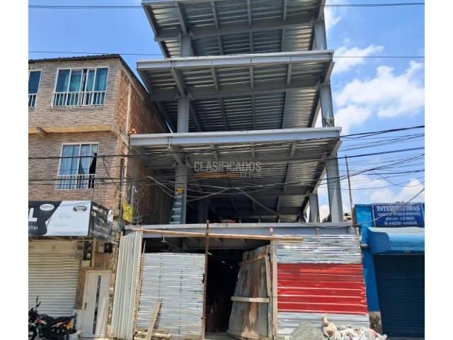 Edificios, Alquiler en Nueva Floresta