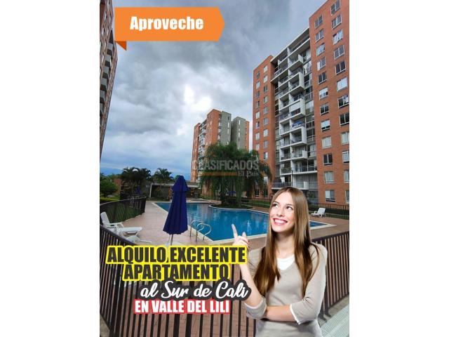 Apartamentos, Alquiler en Valle del Lili