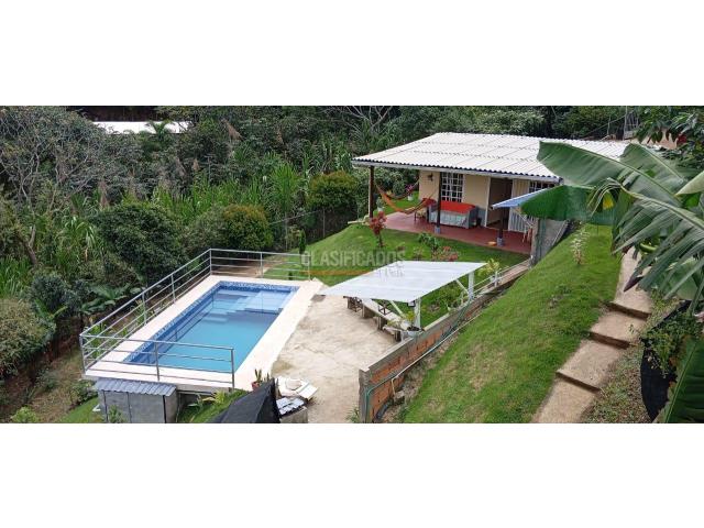 Fincas y Casas Campestres, Venta en La Elvira