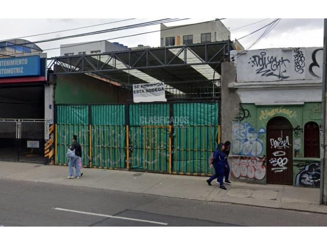 Locales y Bodegas, Alquiler en Bogotá