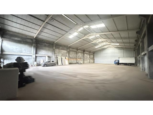 Locales y Bodegas, Alquiler en Palmira