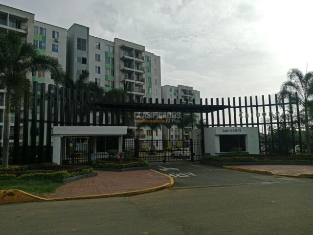 Apartamentos, Venta en Jamundí