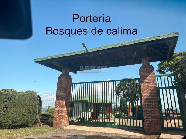 Lotes, Venta en Restrepo