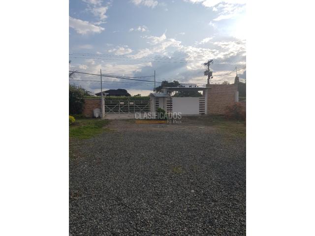 Fincas y Casas Campestres, Venta en San Pedro