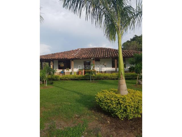 Fincas y Casas Campestres, Venta en San Pedro