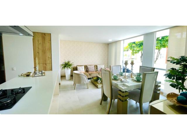 Apartamentos, Venta en Valle del Lili