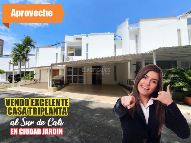 Casas, Venta en Ciudad Jardín