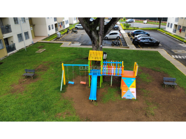 Apartamentos, Venta en Jamundí