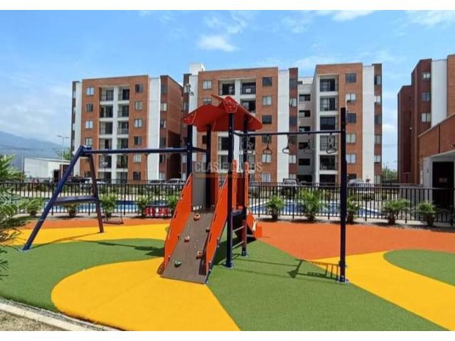 Apartamentos, Venta en Jamundí