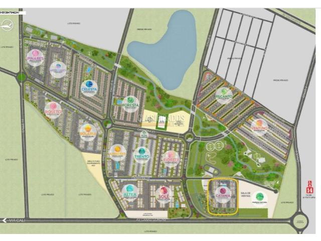 Apartamentos, Venta en Jamundí