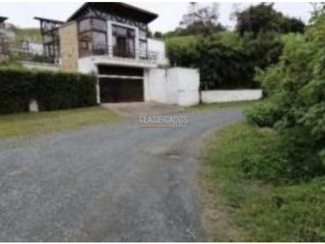 Fincas y Casas Campestres, Venta en Dagua