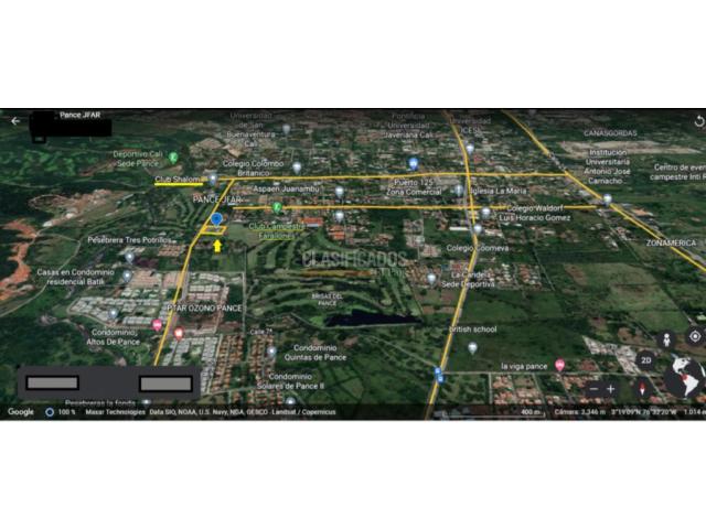 Lotes, Venta en Pance