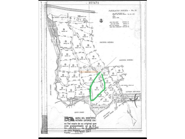 Lotes, Venta en Calima (Darién)