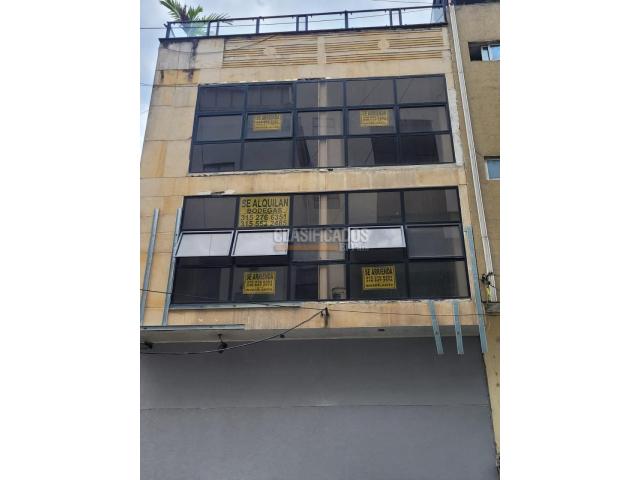 Oficinas y Consultorios, Alquiler en San Nicolás